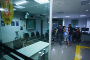 38ª DP investiga o caso