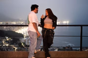 Jaquelline e Alfredo estavam juntos desde setembro