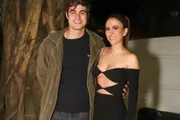 Tata Werneck e Rafa Vitti