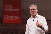 Keir Starmer foi advogado por cerca de 20 anos, antes de ingressar na vida política 