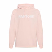 Camiseta masculina manga longa com capuz rosa