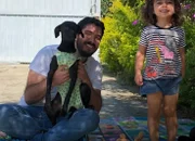 A família tinha o desejo em adotar uma pet desde 2016, com o isolamento social, a vontade de ter um pet para fazer companhia aumentou