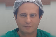 Cirurgião plástico Bolívar Guerrero Silva, preso por manter paciente em cárcere privado 