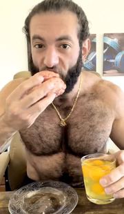 Sua comida favorita é cérebro