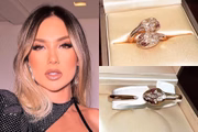 Virginia Fonseca ganhou duas joias da marca Bvlgari