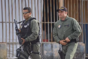 Lázaro Barbosa baleou um policial na terça-feira