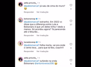 Eduardo Bolsonaro lembrou declaração de Marçal em 2022