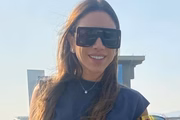 Além de ser empresária, Patricia se tornou apresentadora de televisão