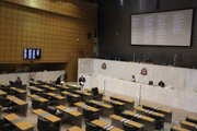 Plenário da Assembleia Legislativa de São Paulo