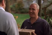 Robert LuPone em The Sopranos