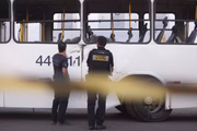 A PMDF e o Corpo de Bombeiros foram os primeiros a chegarem ao local