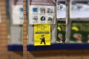 Bolsonaristas apagam "símbolos de comunistas" na UnB e geram polêmica