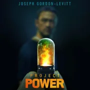 Pôster oficial de Project Power 