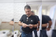 Procurado pela Interpol, Cacai Toledo estava escondido em Samambaia