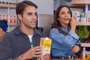 Marcelo Candy e Ivete Sangalo