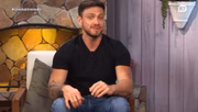 Vini Buttel na Live do Eliminado (Reprodução: PlayPlus)