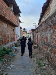 Policiais cumpriram cinco mandados de busca e apreensão nesta quinta-feira (29/6)