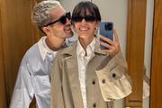 João Guilherme e Bruna Marquezine