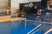GCM atirou nos dois chefes na base da corporação em Cotia e depois se matou
