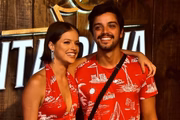 Eles estão juntos desde 2018 