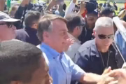 Há previsão de que ele participe da Marcha para Jesus