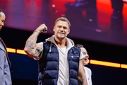 Alan Ritchson esteve na CCXP24 para falar da 3ª temporada de Reacher