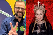 Bolsonarista Jorge Seif foi criticado por presença no show de Madonna no Rio