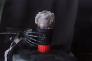 A casa ainda oferece o Frapê Red Velvet (R$ 20): um shot de espresso batido com gelo, gelato, creamcheese e cookie red velvet