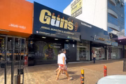 Loja fica em Ceilândia