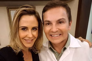 Guilhermina Guinle e Luciano Negreiros