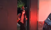 Anna Carolina Jatobá deixa o presídio