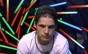 Gabriel Tavares no confessionário do BBB23