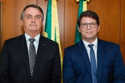 Deixando a carreira de ator de lado, Mario Frias foi nomeado pelo presidente Bolsonaro, em junho de 2020, para o comando da Secretaria Especial da Cultura, órgão vinculado ao Ministério do Turismo