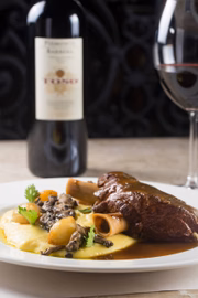 Arrosto di agnello 