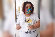 Vacinação de deficientes