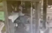 Homem foi preso por suspeita de furto em cemitério