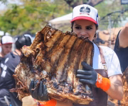 Depois, participou de vários festivais pelo mundo