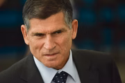 O general Santos Cruz, ex-ministro do governo Bolsonaro.