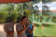 Aposentada é uma das 20 pessoas cadastradas no Acolhimento Familiar