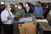 A iniciativa é da Secretaria de Ciência, Tecnologia e Inovação do DF (Secti)