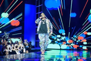 MC Kevin O Chris: responsável por hits como Evoluiu, Ela É do Tipo e Eu Vou pro Baile da Gaiola
