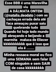 "Marmita" também se tornou ofensa