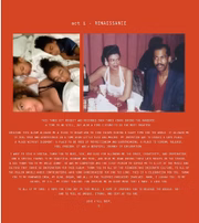 Encarte CD Beyonce