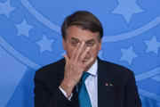 Presidente Jair Bolsonaro
