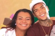 Valquíria Nascimento é mãe de MC Kevin