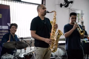 Alunos e professores da EMESP Tom Jobim fazem concerto em homenagem a Moacir Santos 