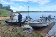O homem foi autuado em 1,4 mil reais e deve responder criminalmente