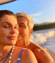 Flávia Alessandra e Otaviano são casados desde 2006