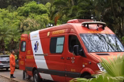CBMDF foi acionado para a ocorrência