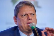 Governador Tarcísio de Freitas